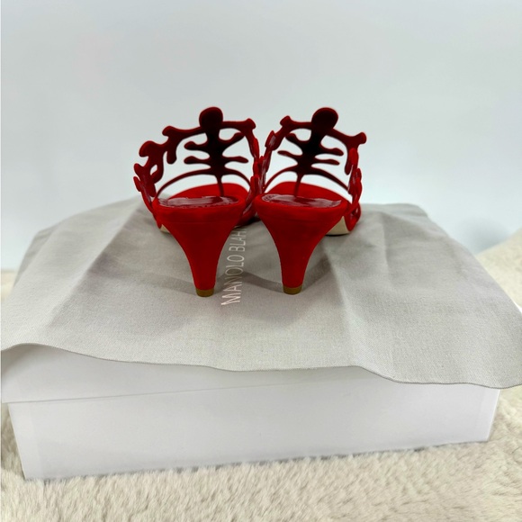 Manolo Blanhnik Sandals - Picture 5 of 8